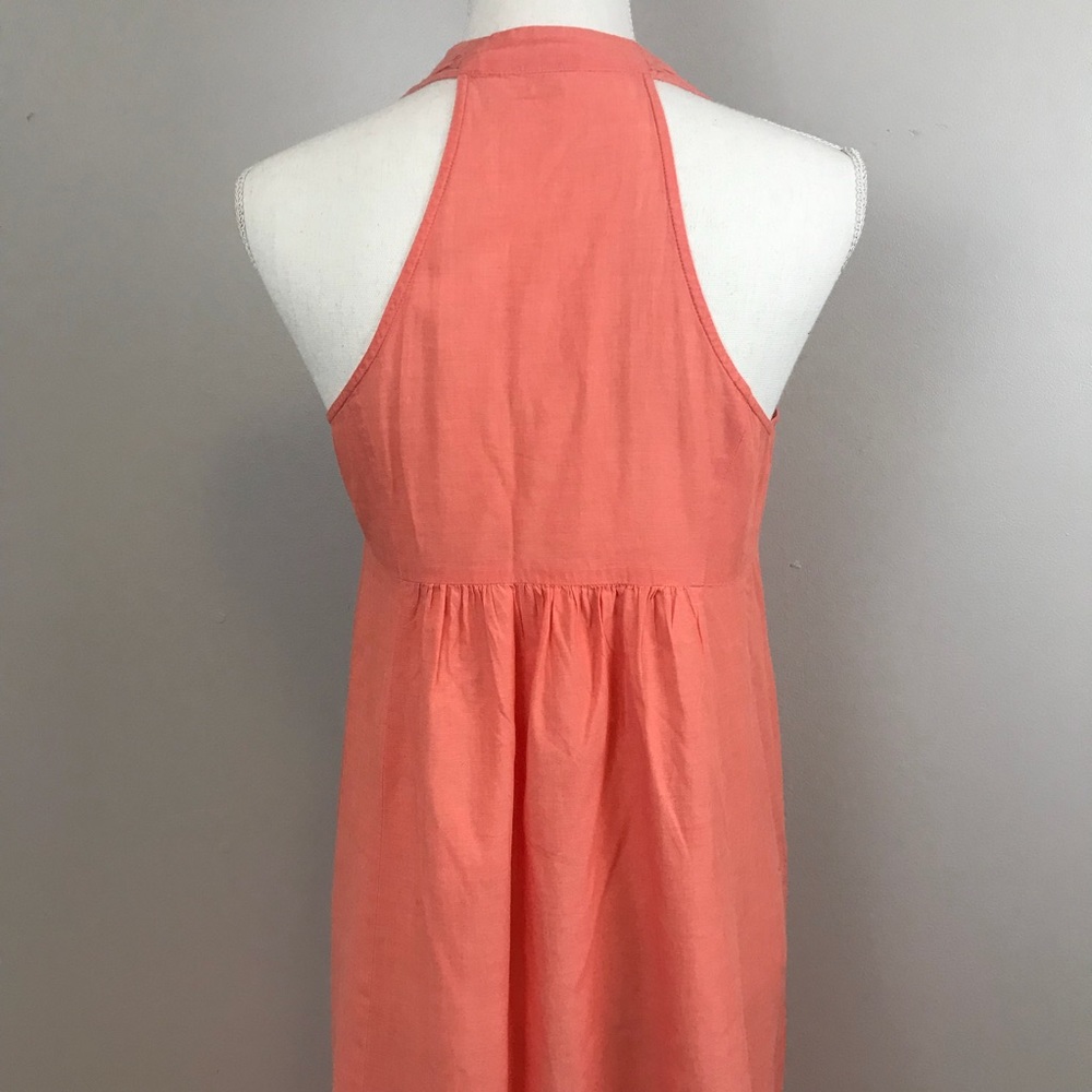 J. Crew Chambray Maxi Dress - Picture 4 of 8